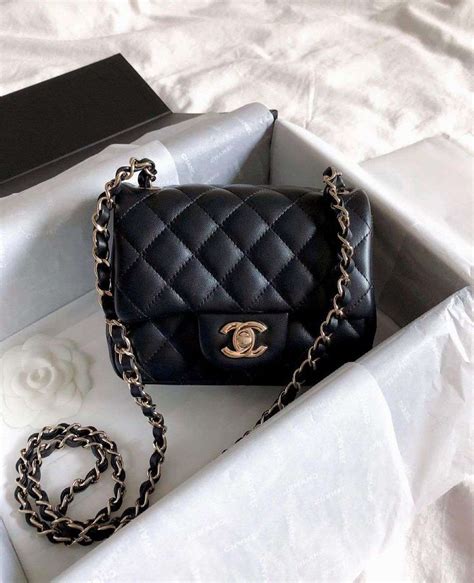 most affordable chanel bag.